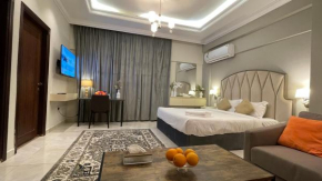 L1 Ivory Elegance Studio with Kitchen